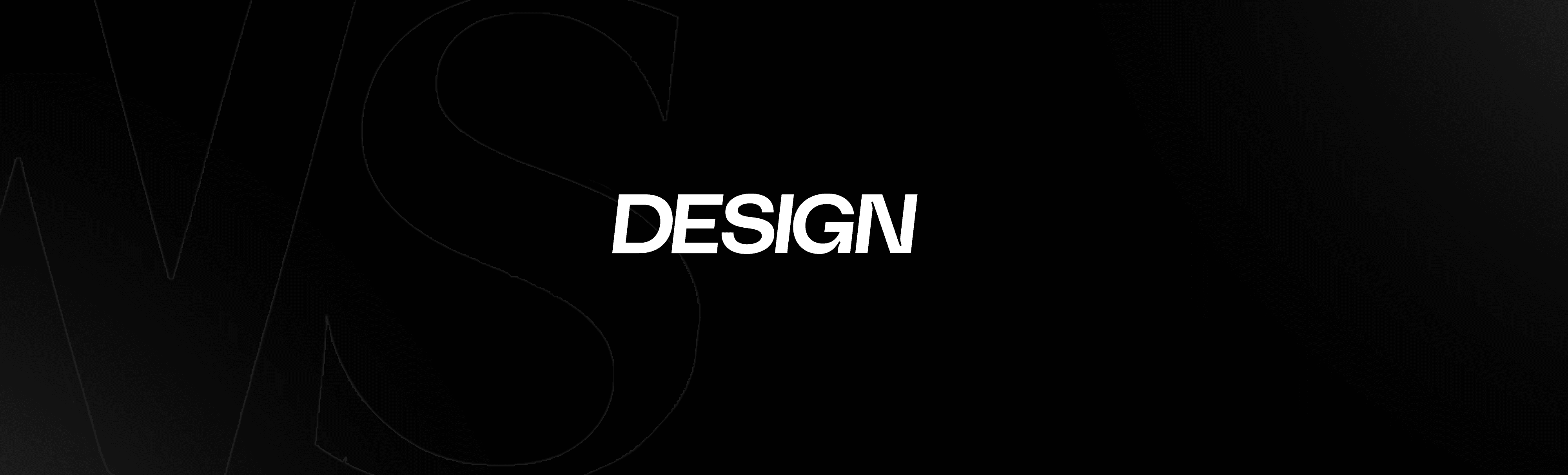 Design banner